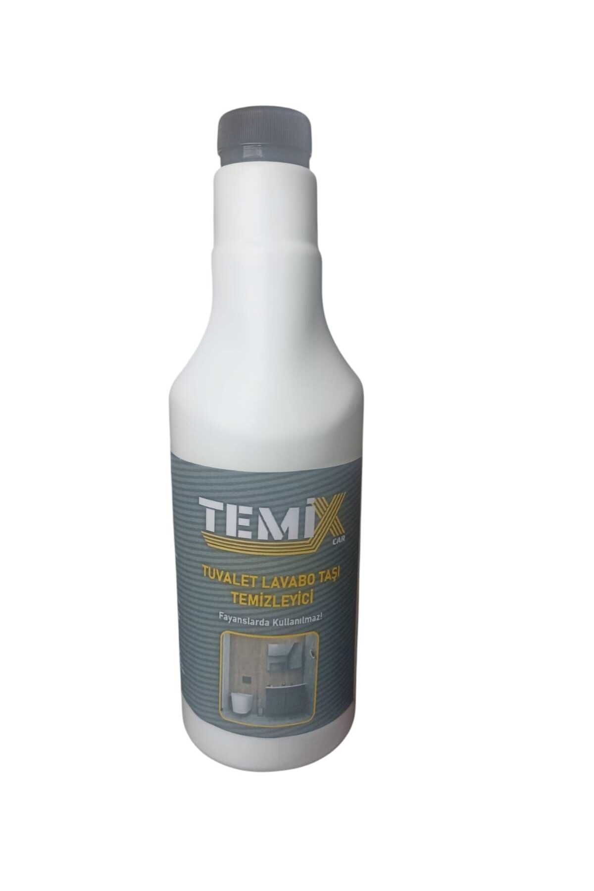 RGB TEMİXCAR Tuvalet Lavabo Taşı Temizleyici 500 ML