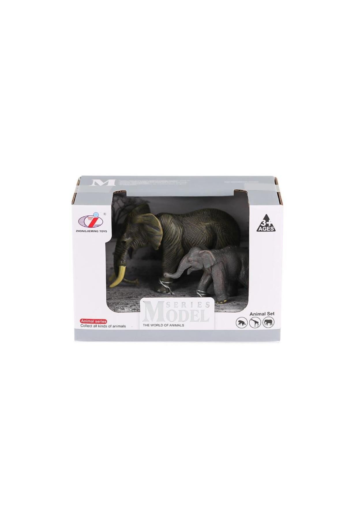 Skygo Q9899-A24 Fil Ailesi -Birliktoys