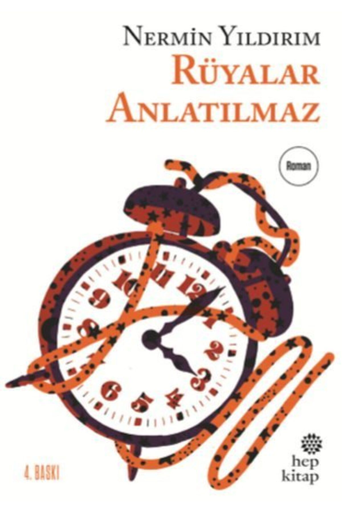 Hep Kitap Rüyalar Anlatılmaz