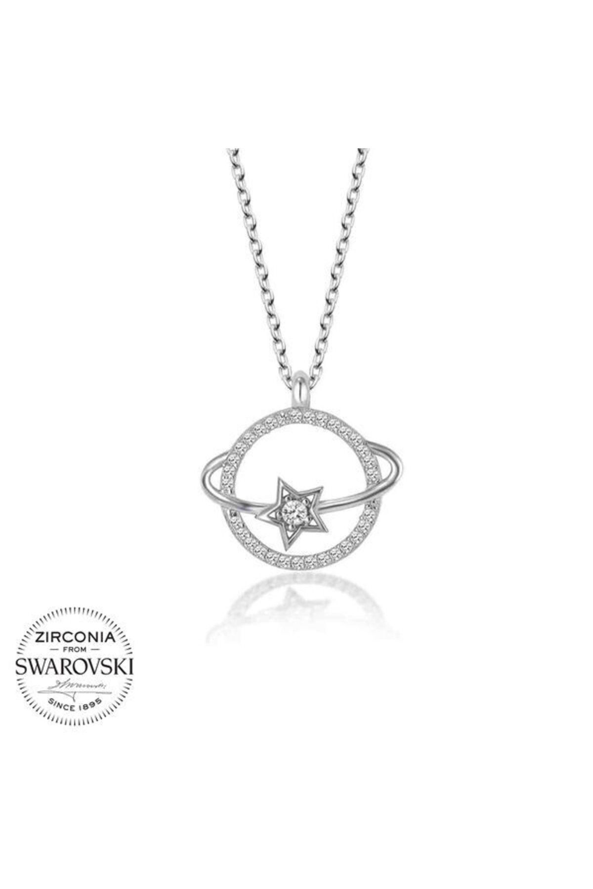 shop TaşlıGezegen 925 Ayar Gümüş Kolye