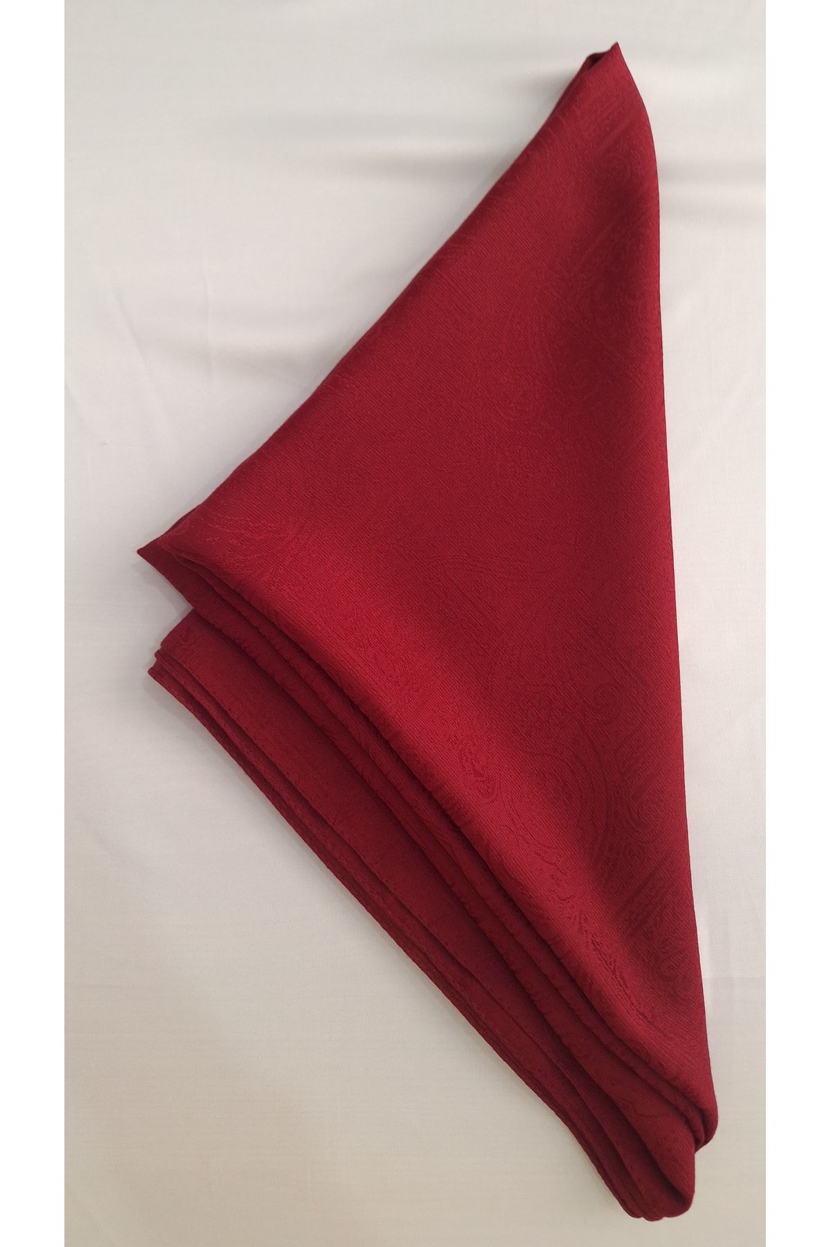 Lavena scarfs Etnik Monogram Safir Şal