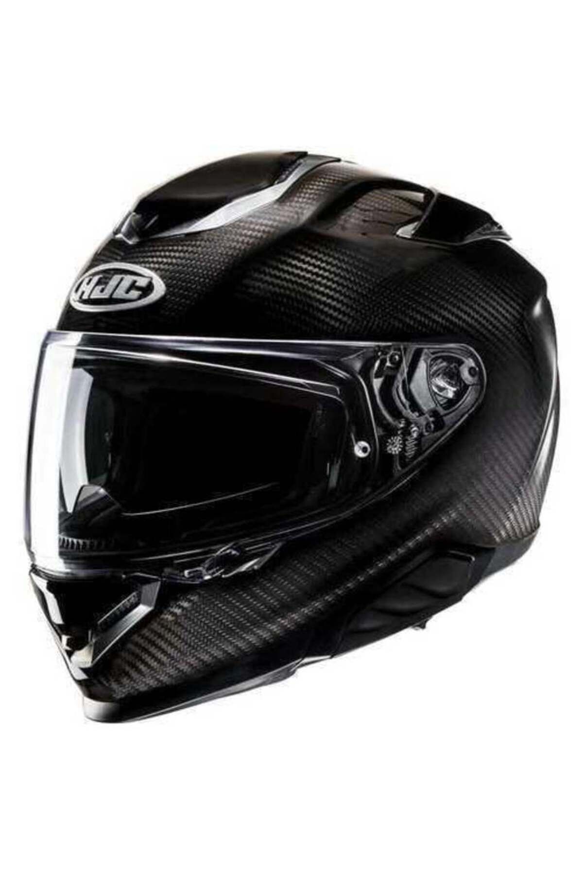 HJC RPHA71 KASK CARBON SİYAH