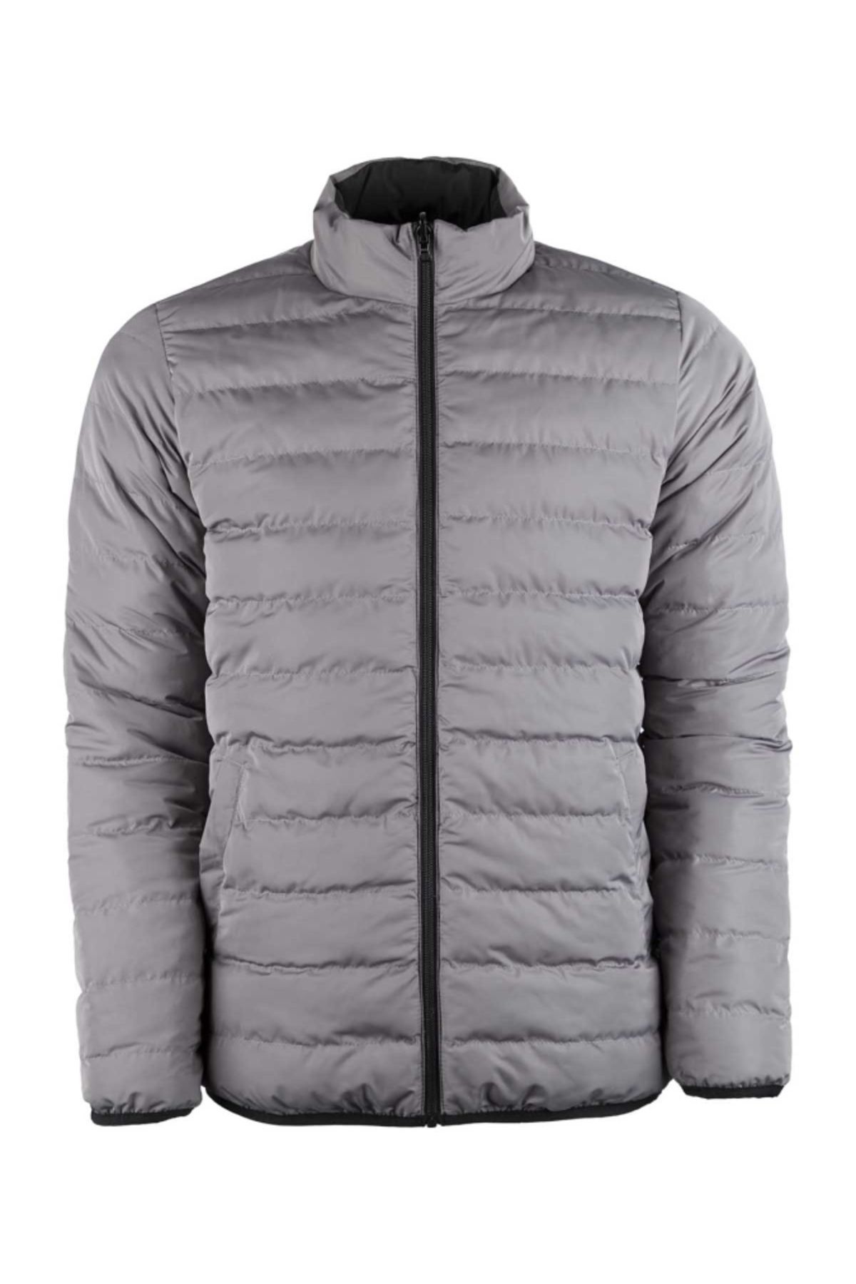 VAV WEAR Outdoor Günlük Şişme Erkek Kapitone Mont EASYTOUCH04