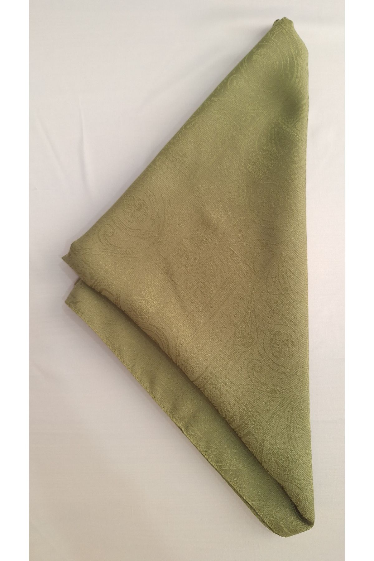 Lavena scarfs Etnik Monogram Safir Şal