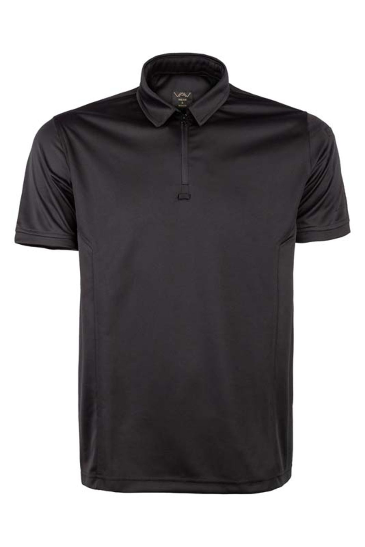 VAV WEAR Outdoor Günlük Polo Yaka Erkek Kısa Kollu T-shirt Yazlık VLAC01