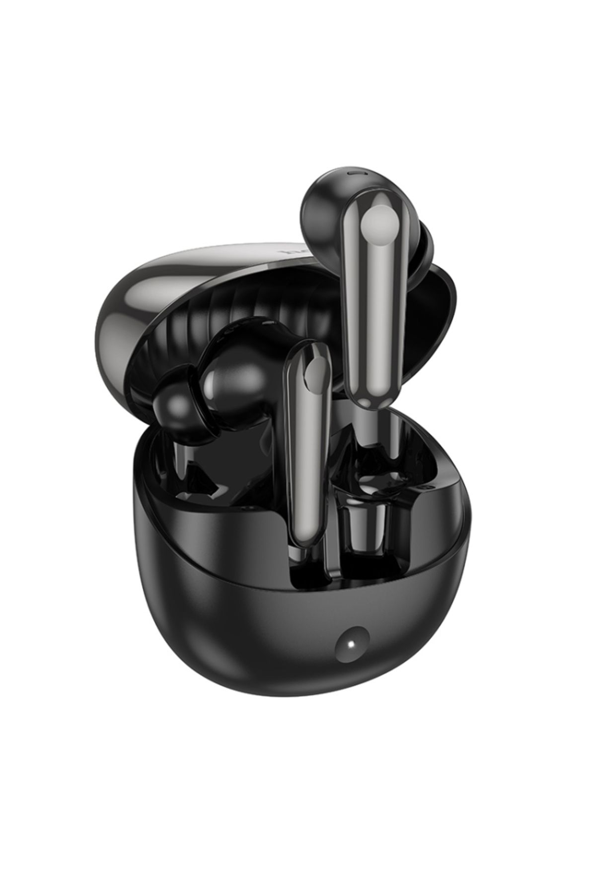 REDz Accessories Căști Wireless, Hoco Eq11 Pacifico, 400mah, Bluetooth 5.3, Autonomie Baterie 7 Ore, Negru - Mărime unică