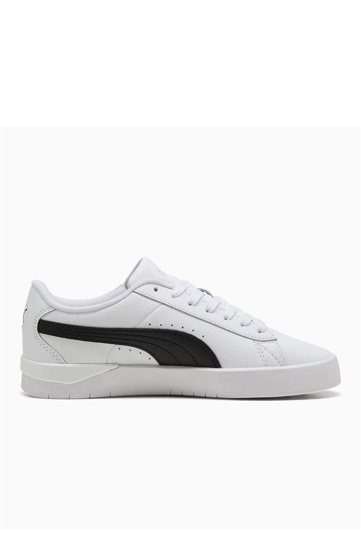 Puma 400217 03 Jada Classic Beyaz-Siyah-Gold Kadın Spor Ayakkabı