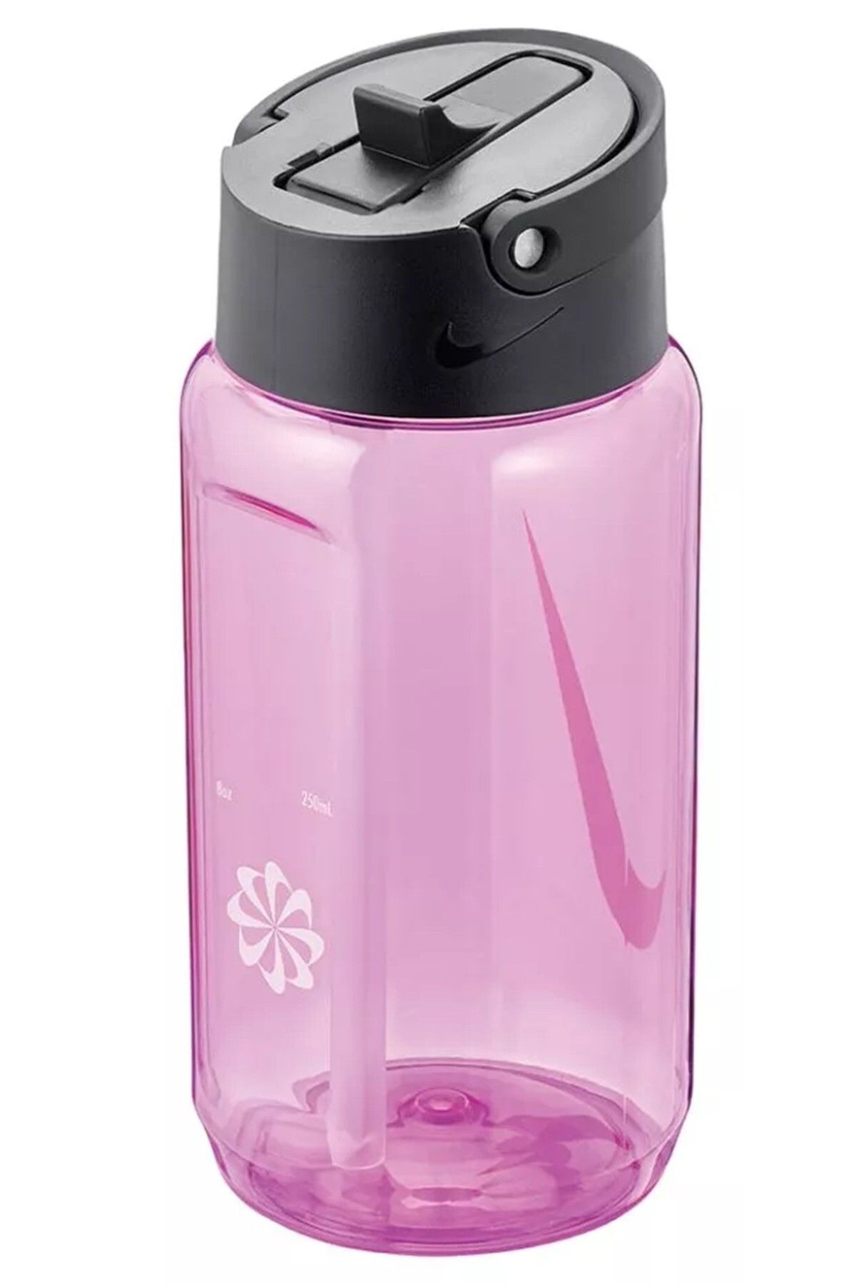 Nike Recharge Straw 16oz BPA Free Wather Bootle Unisex BPA İçermeyen 473 ml Suluk Pembe
