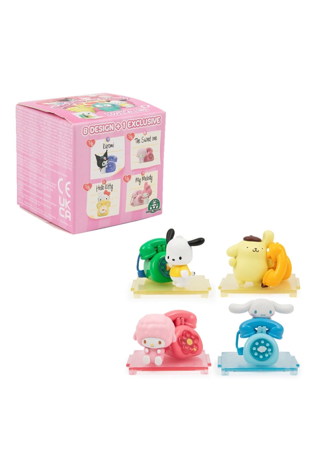 Skygo Hello Kitty Telefonda