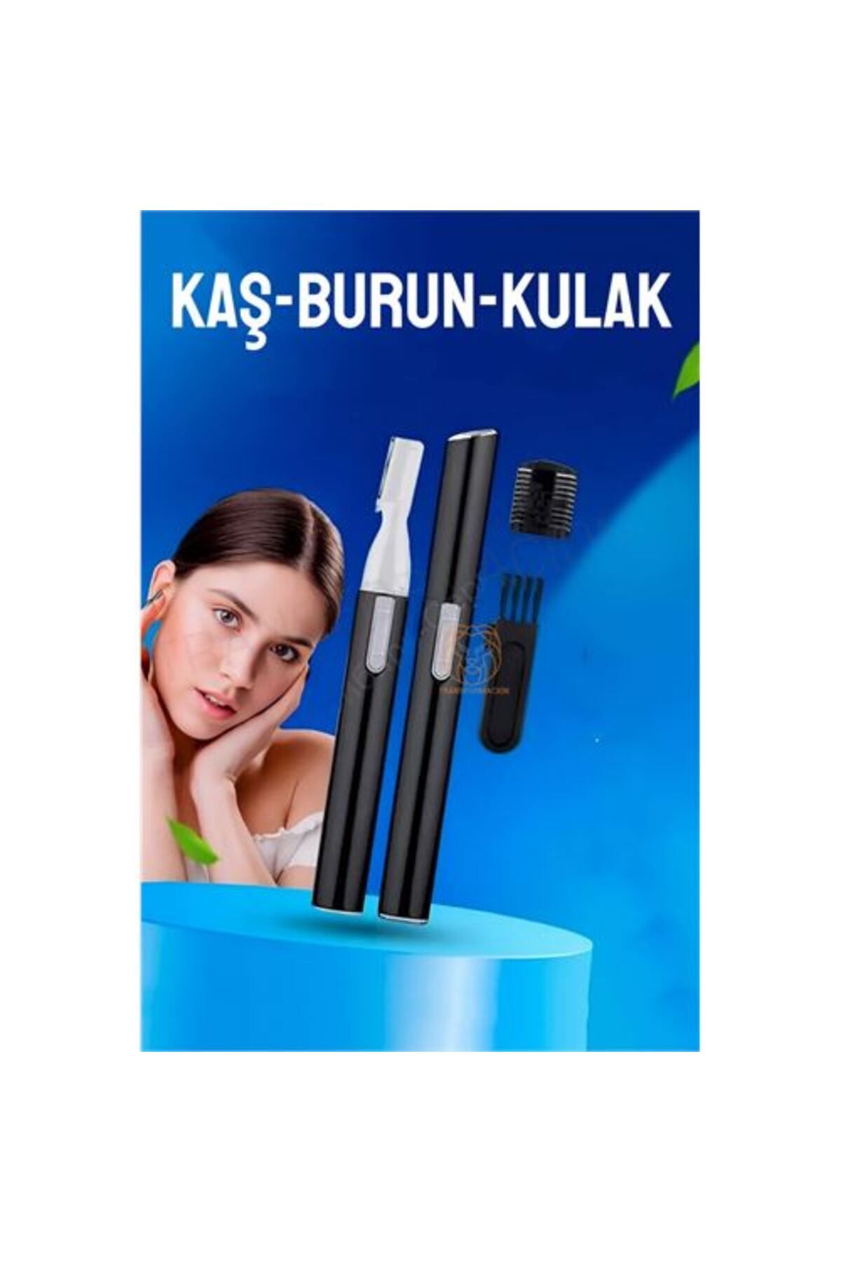 Skygo Tüy Alıcı Kulak Yanak Kaş Burun Kıl Alıcı