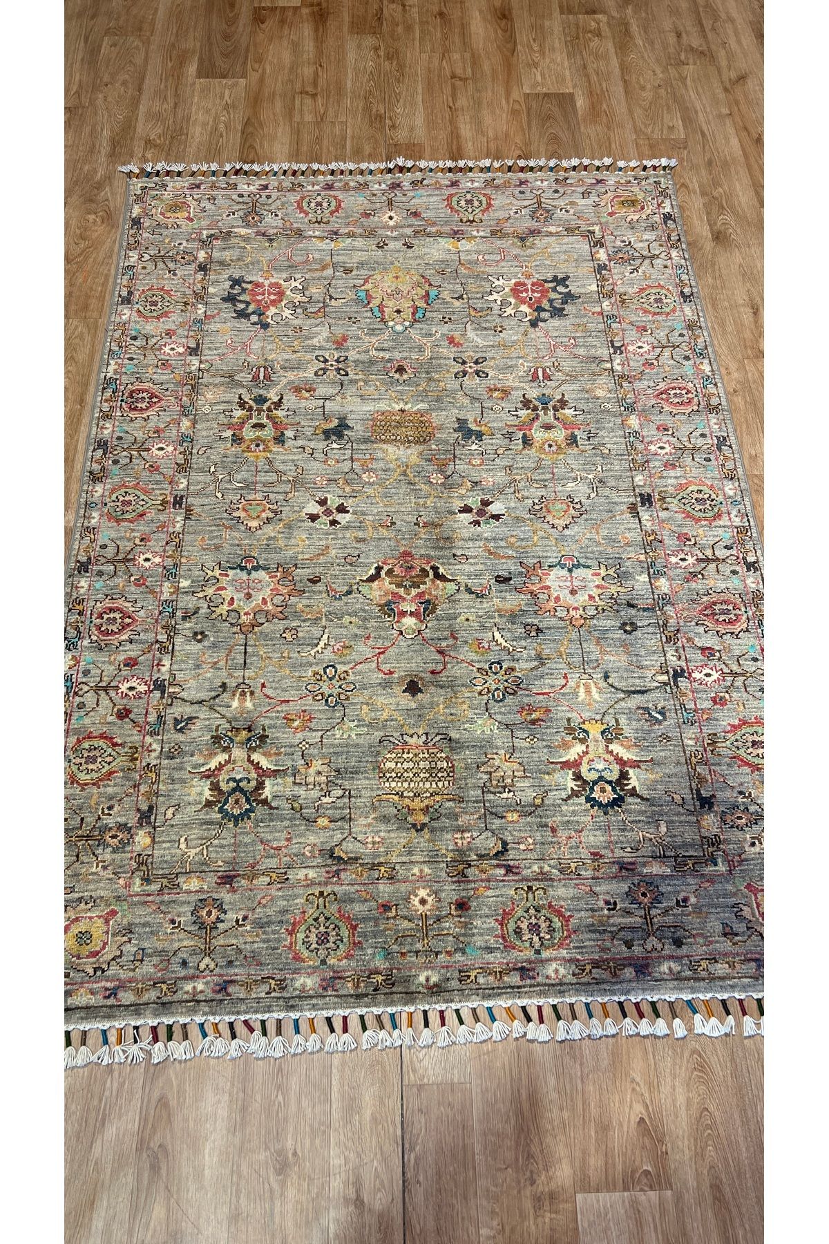 Turkmen Rug El dokuma Afgan halısı