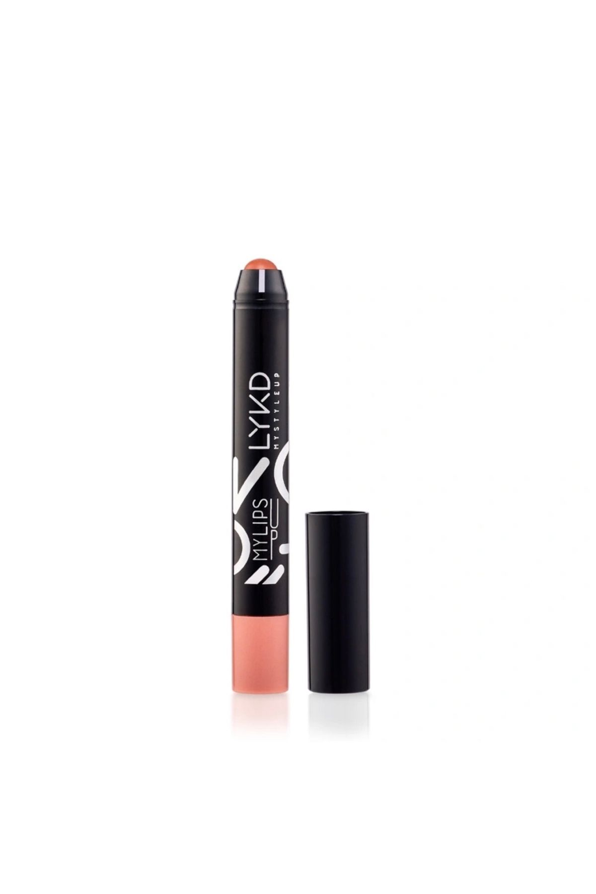 lykd Chubby Lipstick 547 Cream Caramel