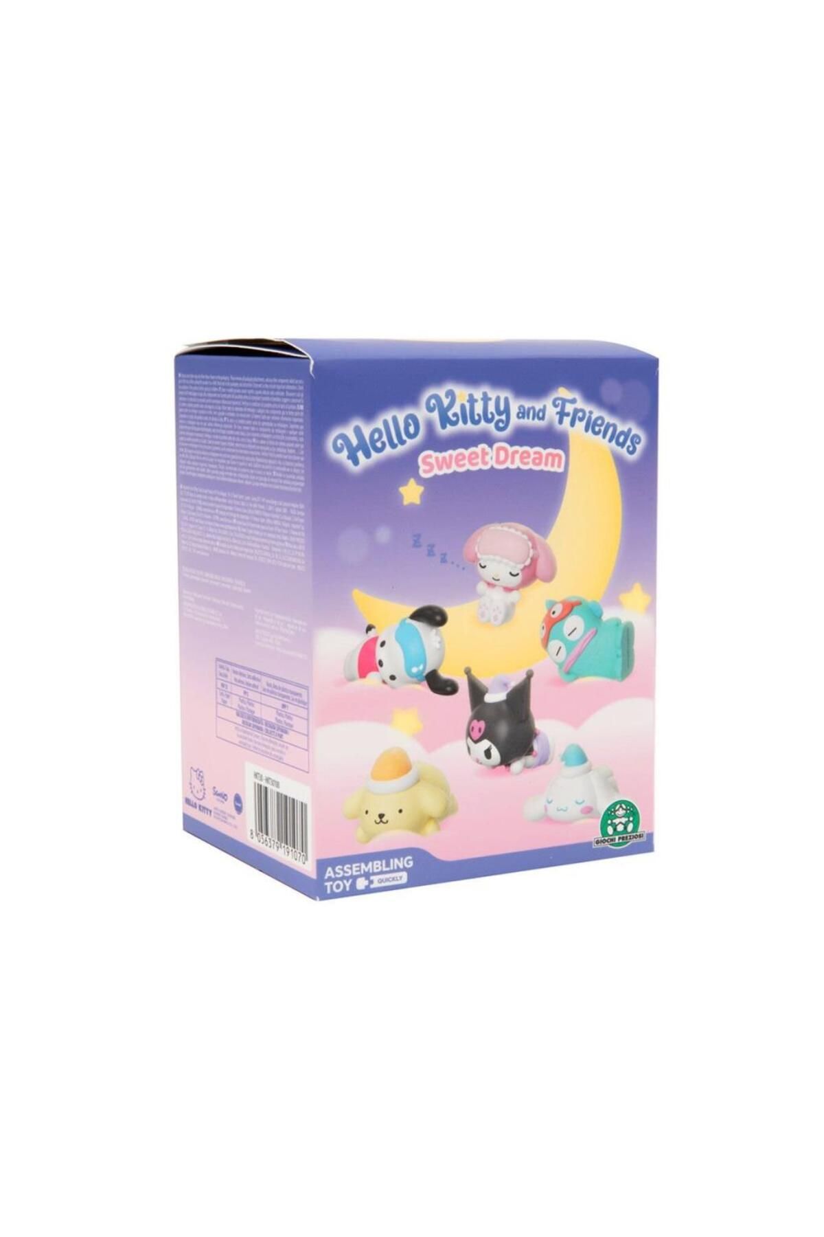 Skygo HKT30100 Hello Kitty Puzzle Figür