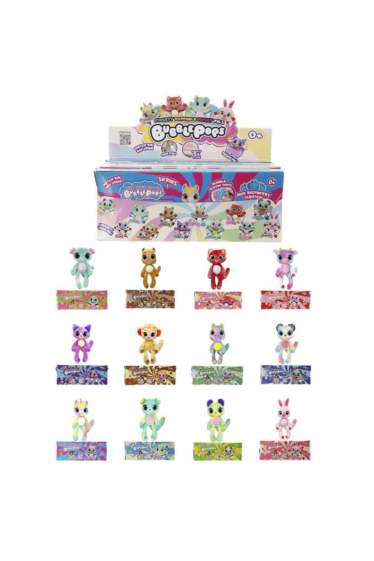 Skygo PELUŞ BUBBLE POPS 12A