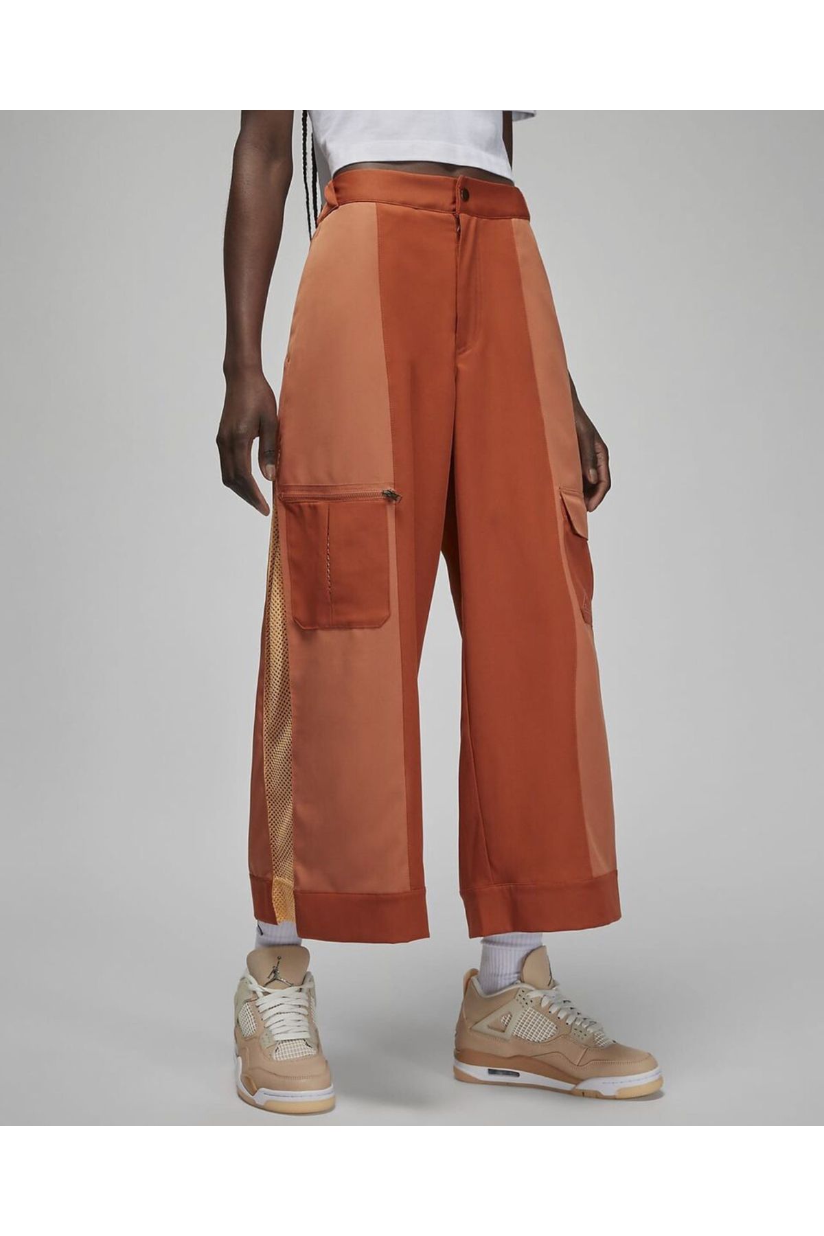 Nike Jordan 23 Engineered Orange Eşofman