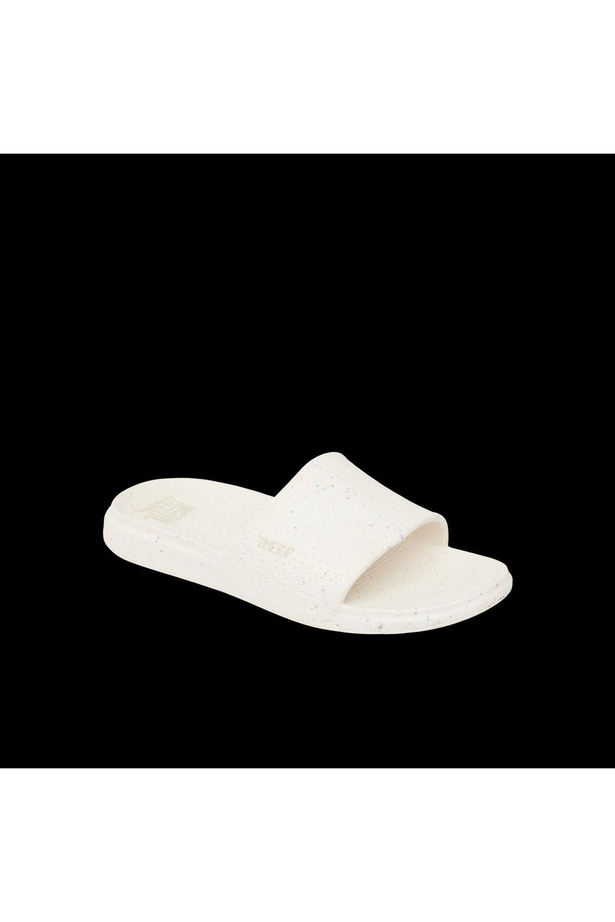 Reef OASIS SLIDE Erkek Terlik REF.CJ6236 Beyaz-43
