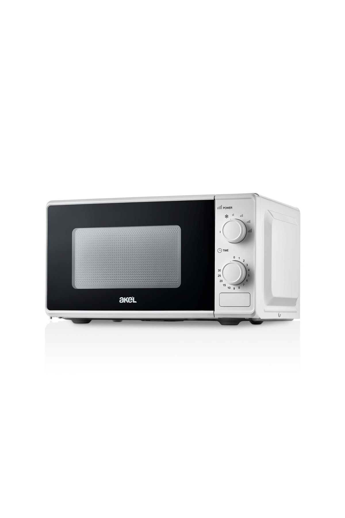 Akel Amd160 Mikrodalga Fırın - Beyaz