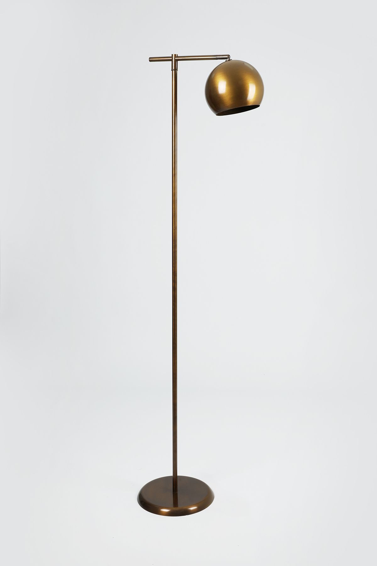 Vinner Neo Brass Eskitme Mat Gold Kaplama Metal Lambader