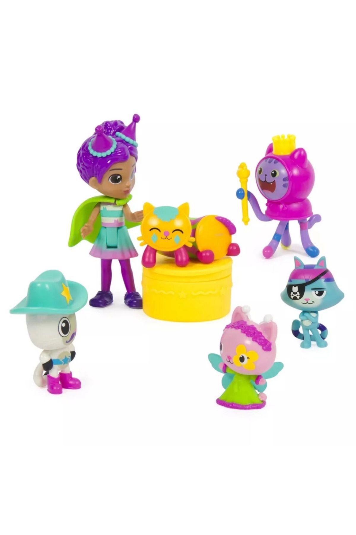 Skygo Gabby's Dollhouse Gift Set