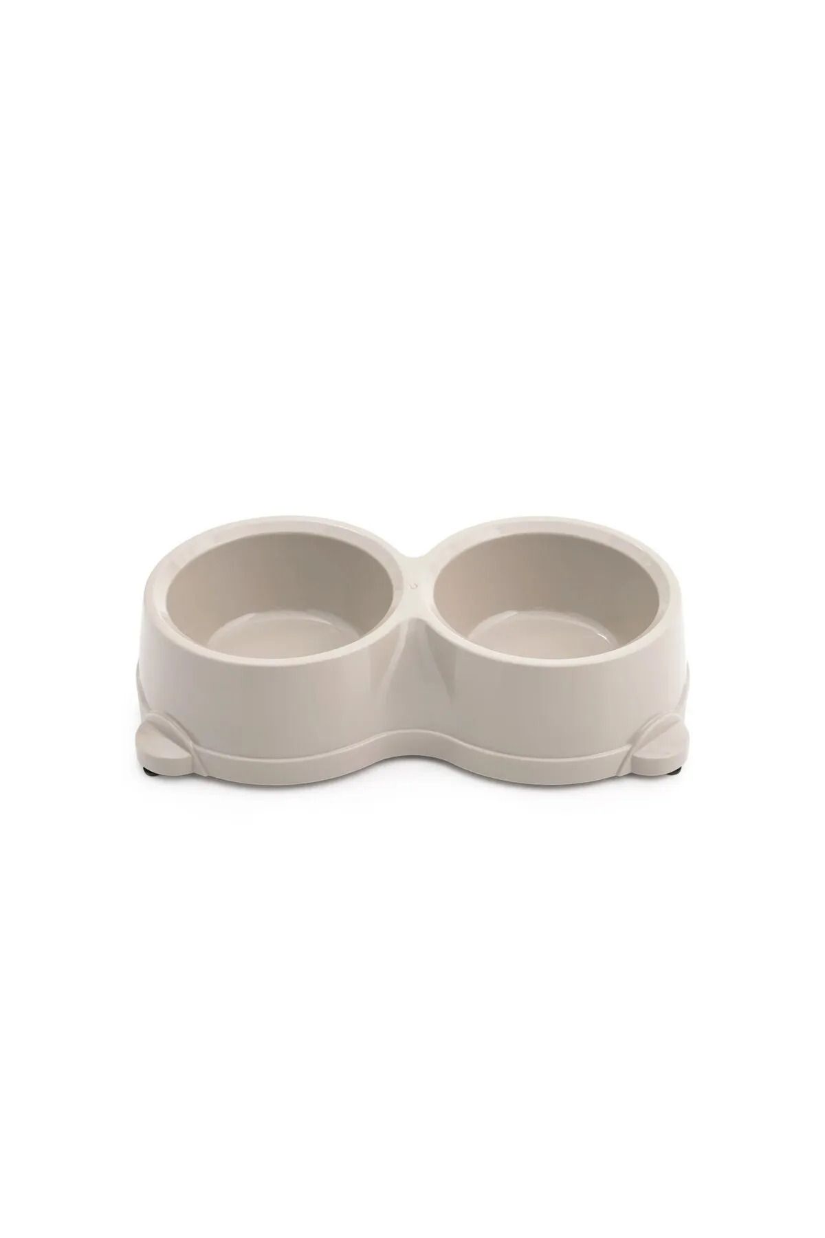 Poliva Gemon Duo Mama Ve Su Kabı Bej 0,60 Lt 27x14.5x6 Cm