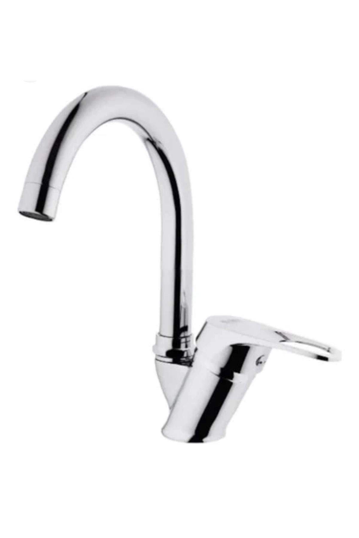Vatan Kısa Borulu Lavabo Bataryası 5 Yıl Garantili (Çift Su Girişli) Aç Kapa