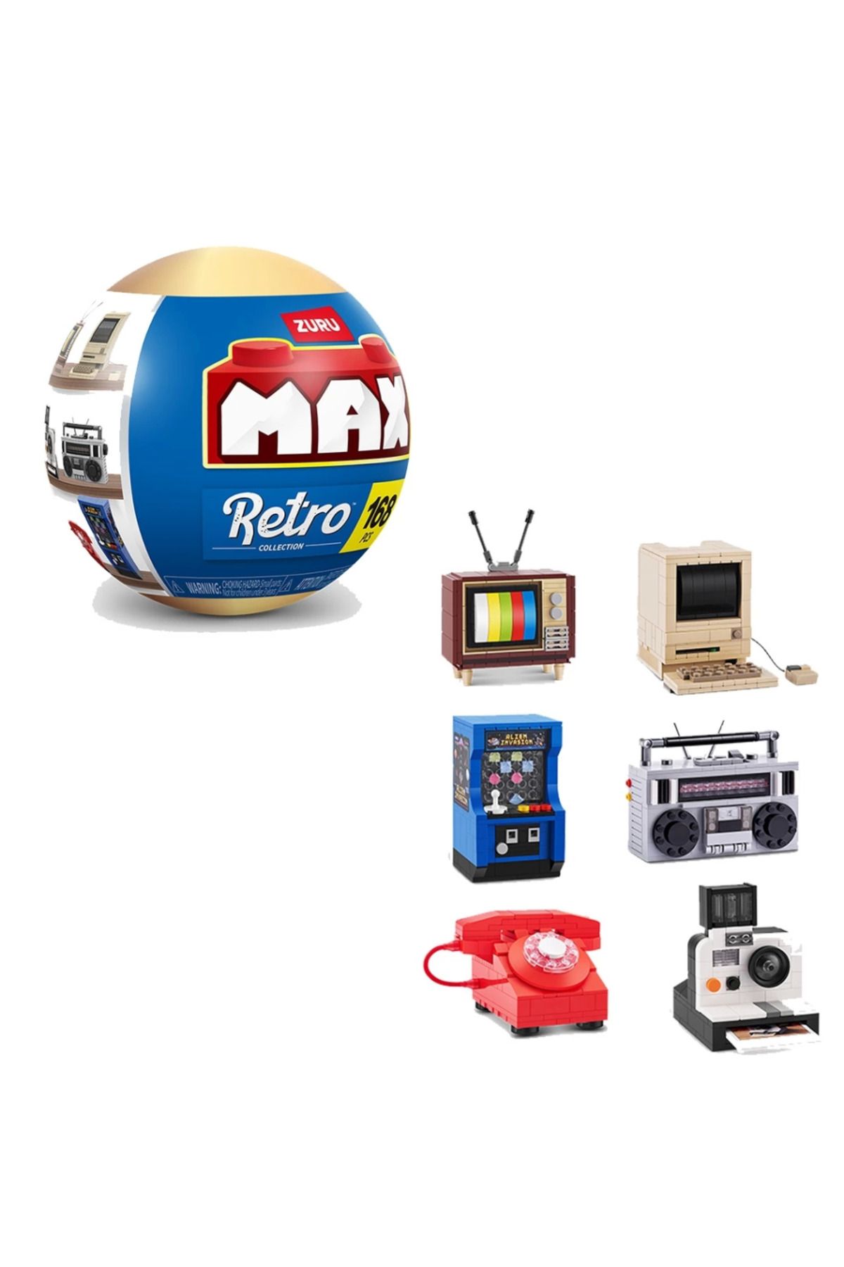 Skygo Max Retro Sürprizi