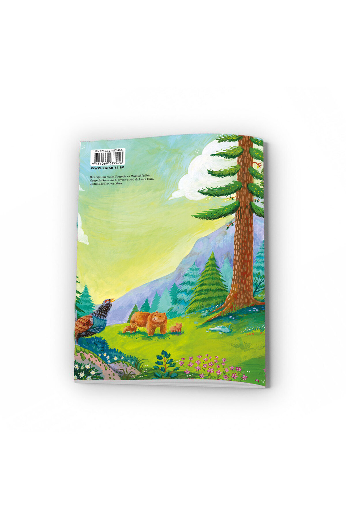Editura Katartis-Pachet 5 caiete dictando, A5,48 file 3