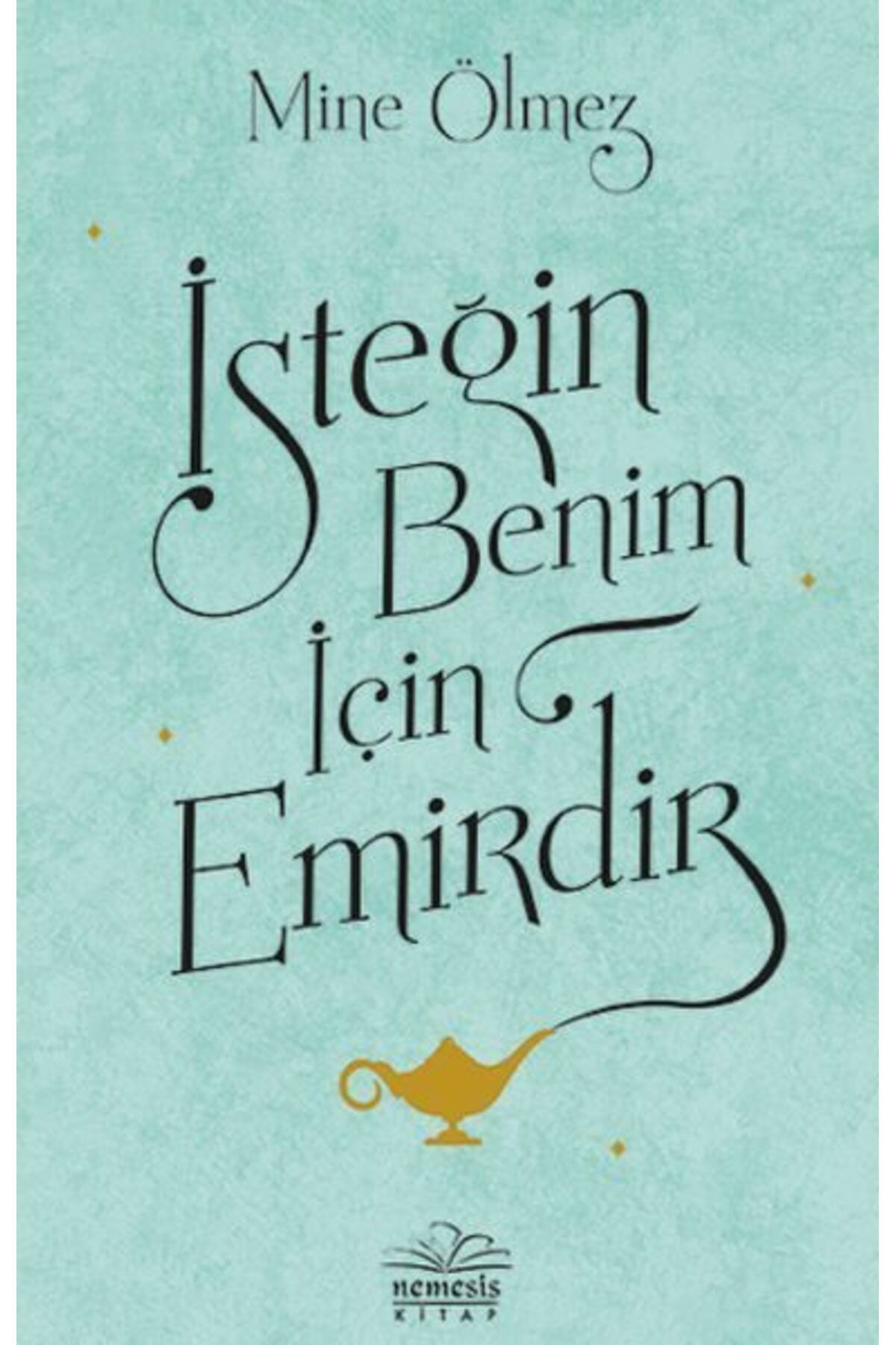 Destek Yayınları İsteğin Benim İçin Emirdir