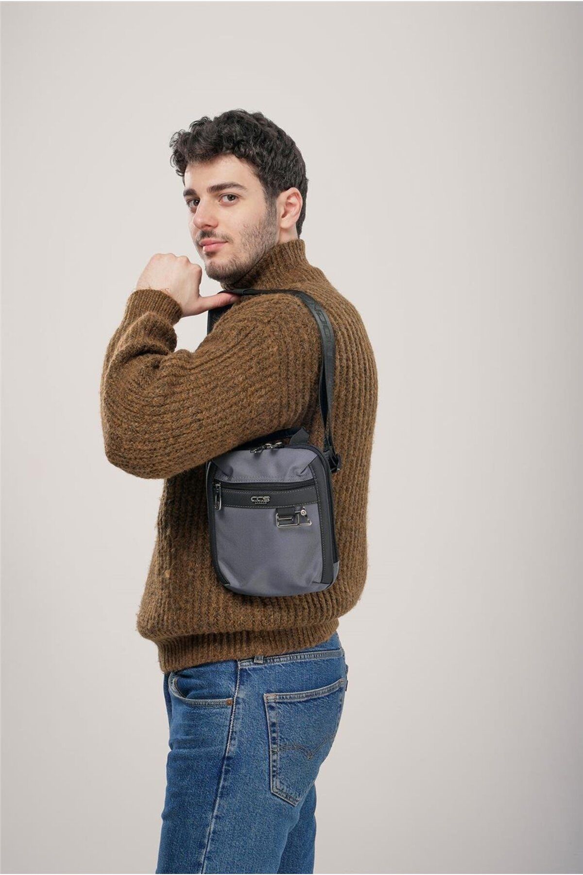 ÇÇS-Ççs 31529 Handbag with Strap 2