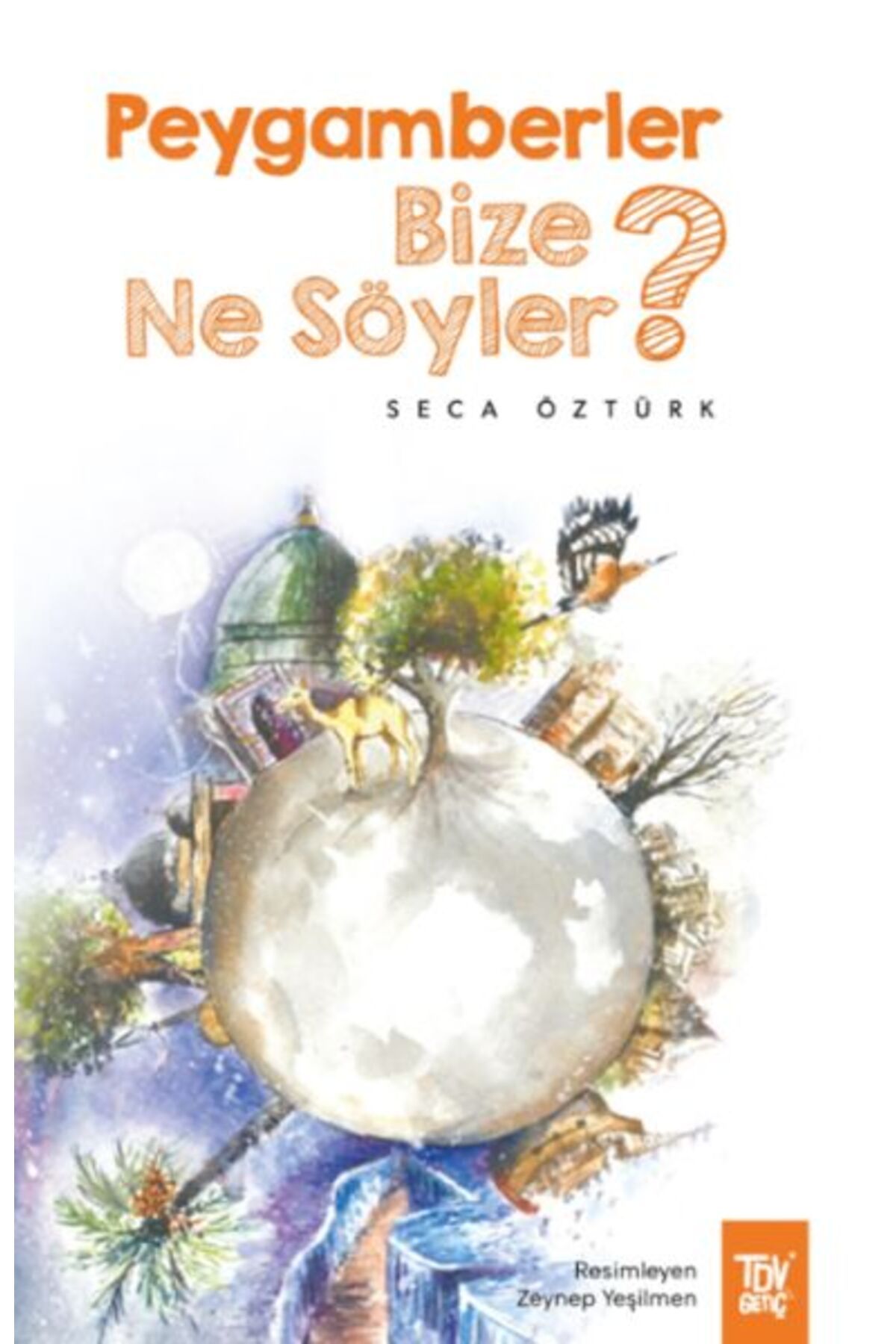 Destek Yayınları Peygamberler Bize Ne Söyler
