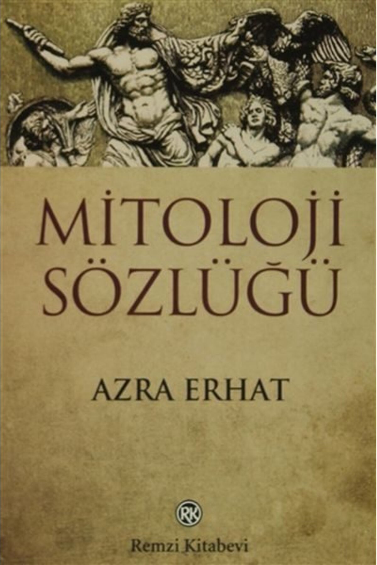 Destek Yayınları Mitoloji Sözlüğü