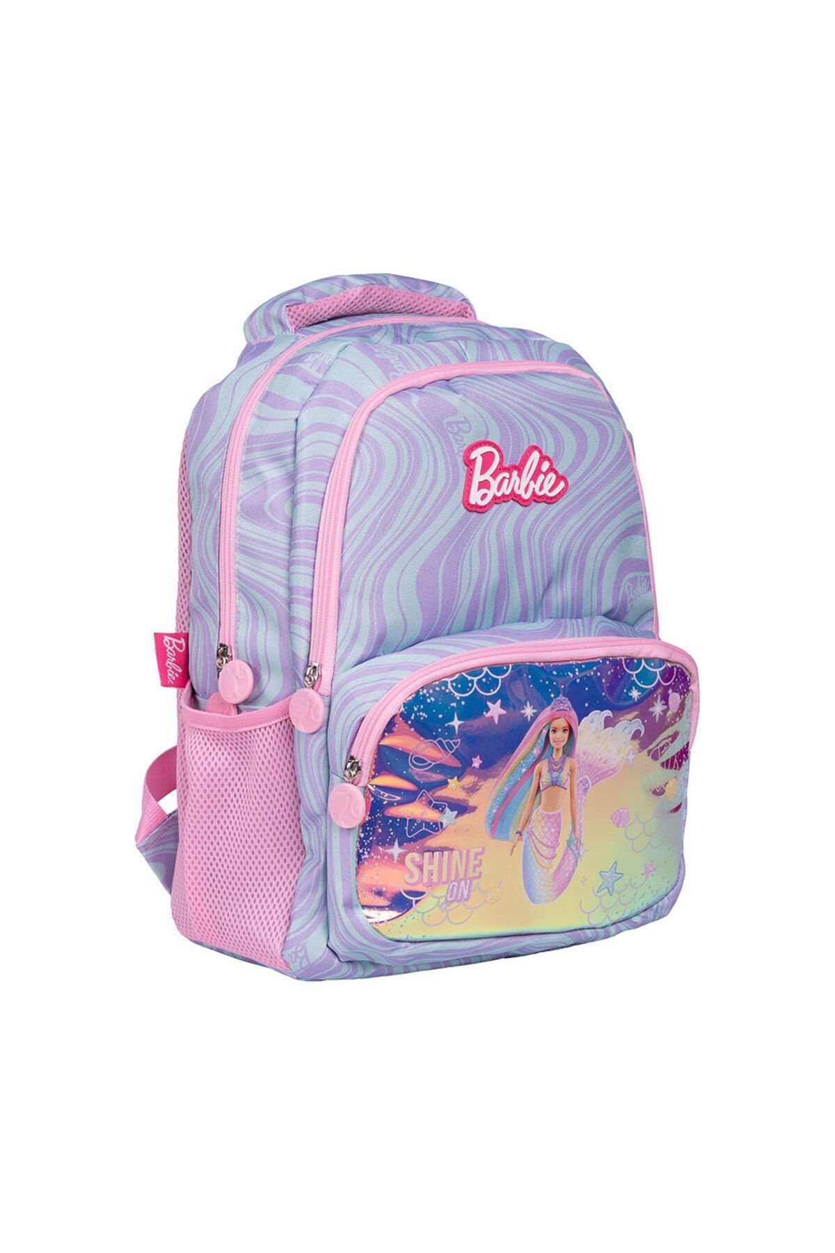 Barbie Okul Çantası 2697