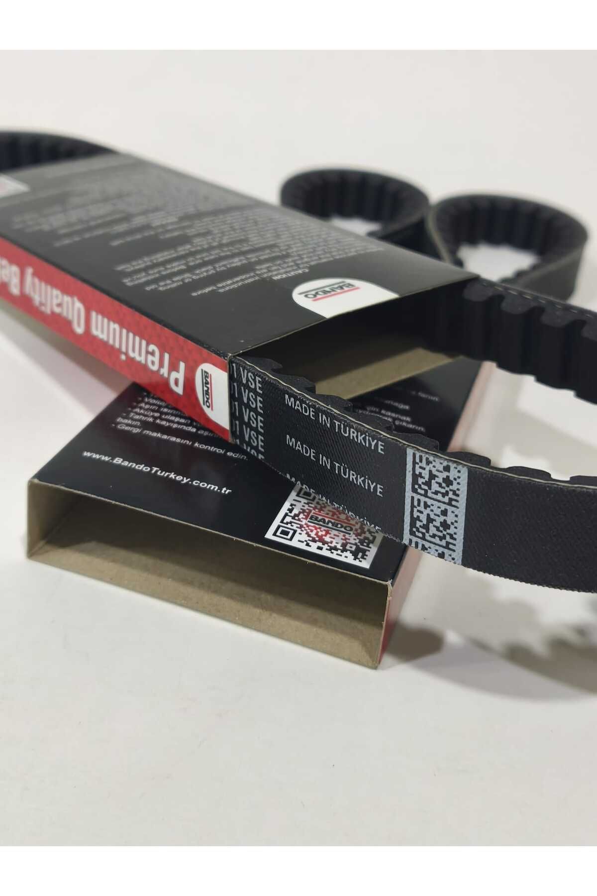 Bando Apachi Joy 125 uyumlu 0rj. Yeşil Yerli Kayış