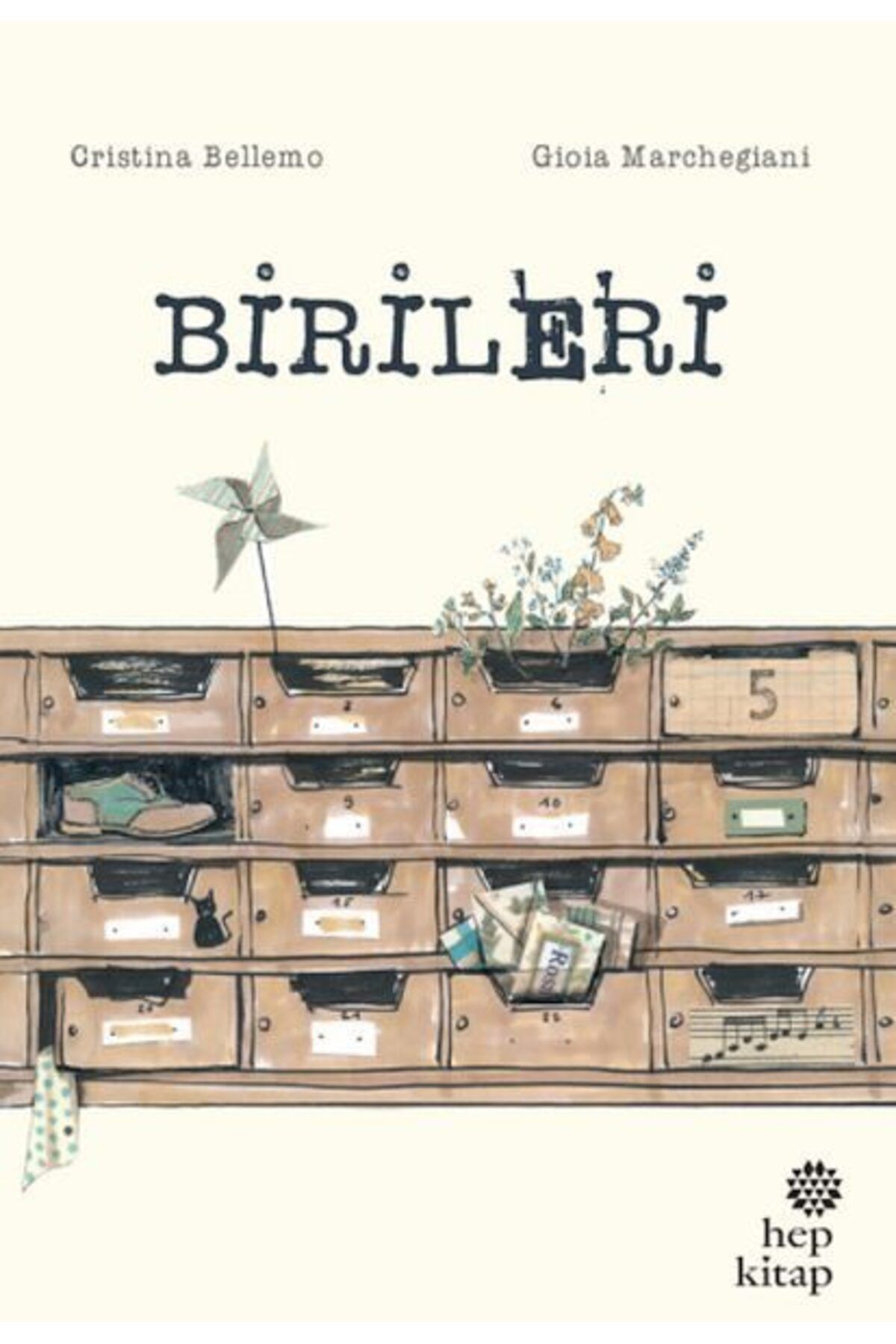 Hep Kitap Birileri