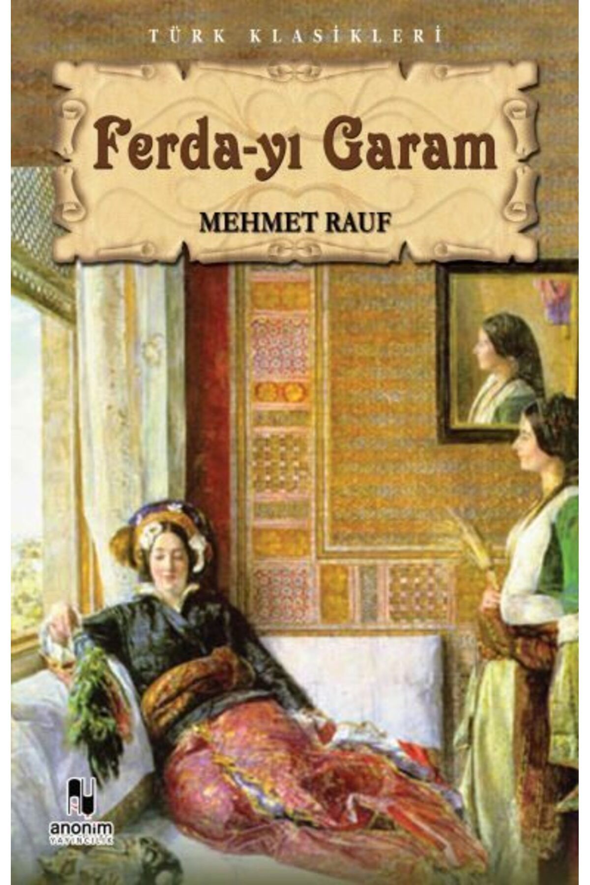 Destek Yayınları Ferdayı Garam