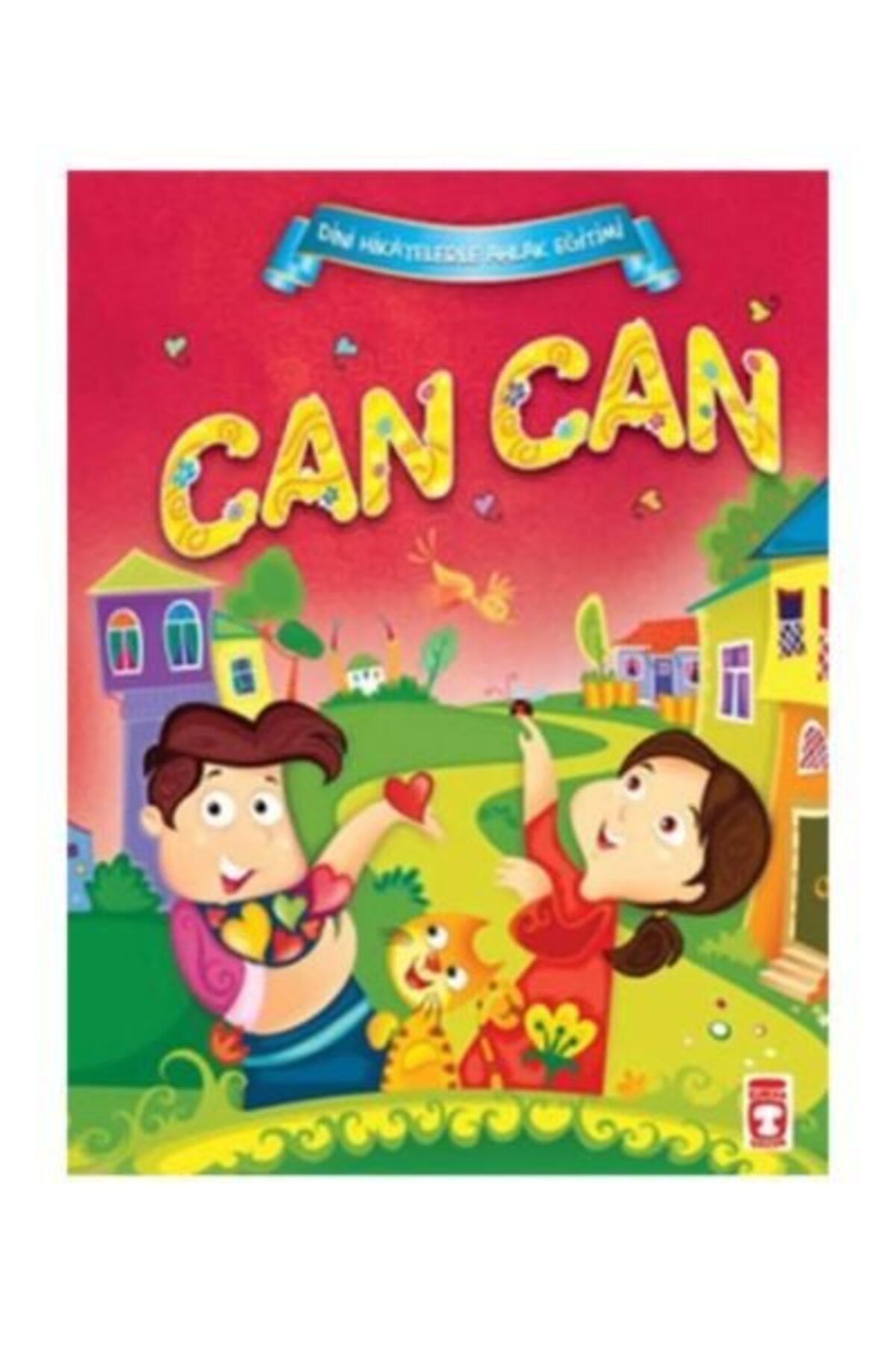 Destek Yayınları Can Can