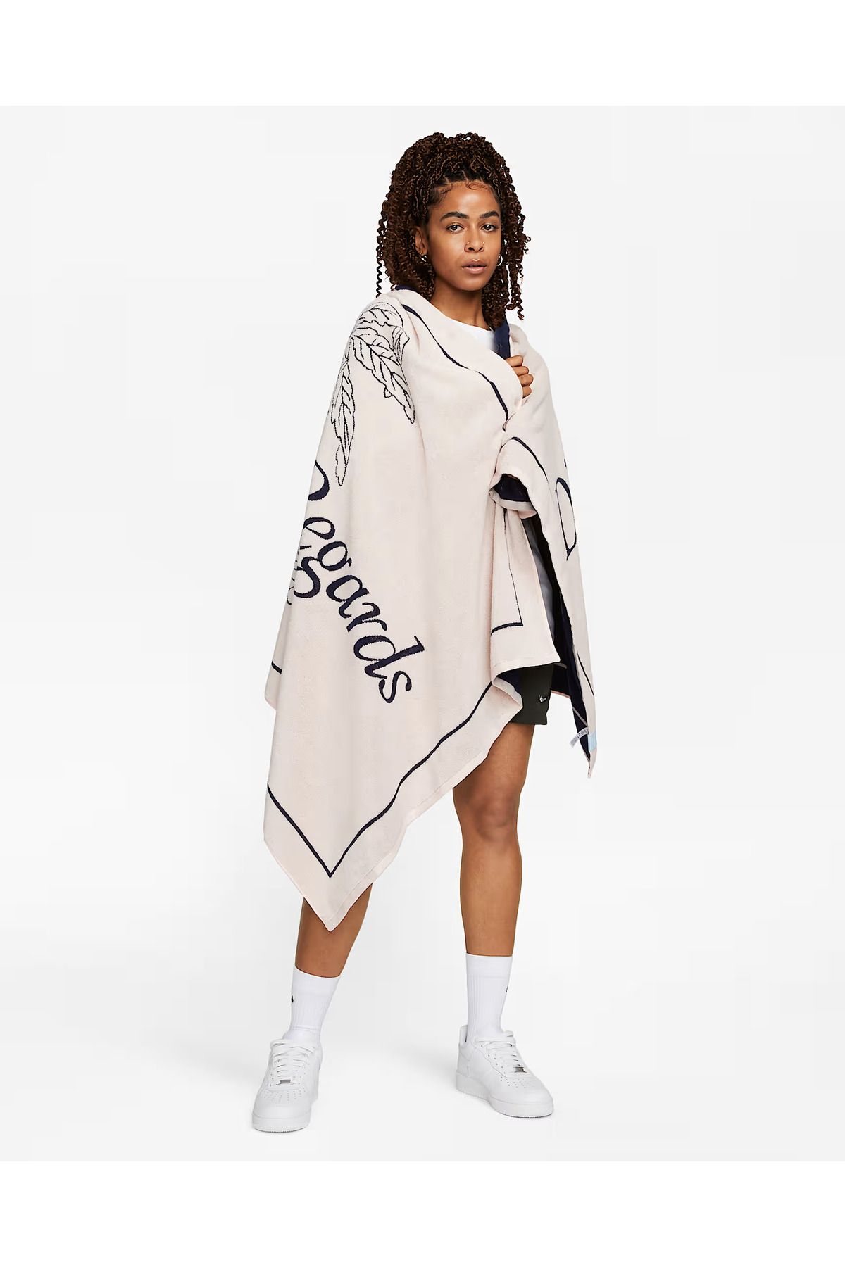 Nike NOCTA Limited edition Towel %100 coton unisex plaj havlu dr5274-664
