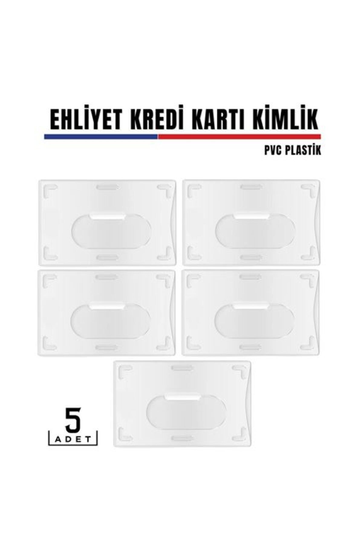 Skygo 5 li Paket Ehliyet ve Kimlk Kart Koruyucu