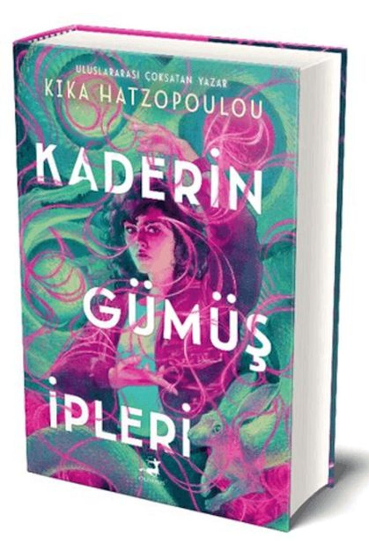 Destek Yayınları Kaderin Gümüş İpleri Ciltli