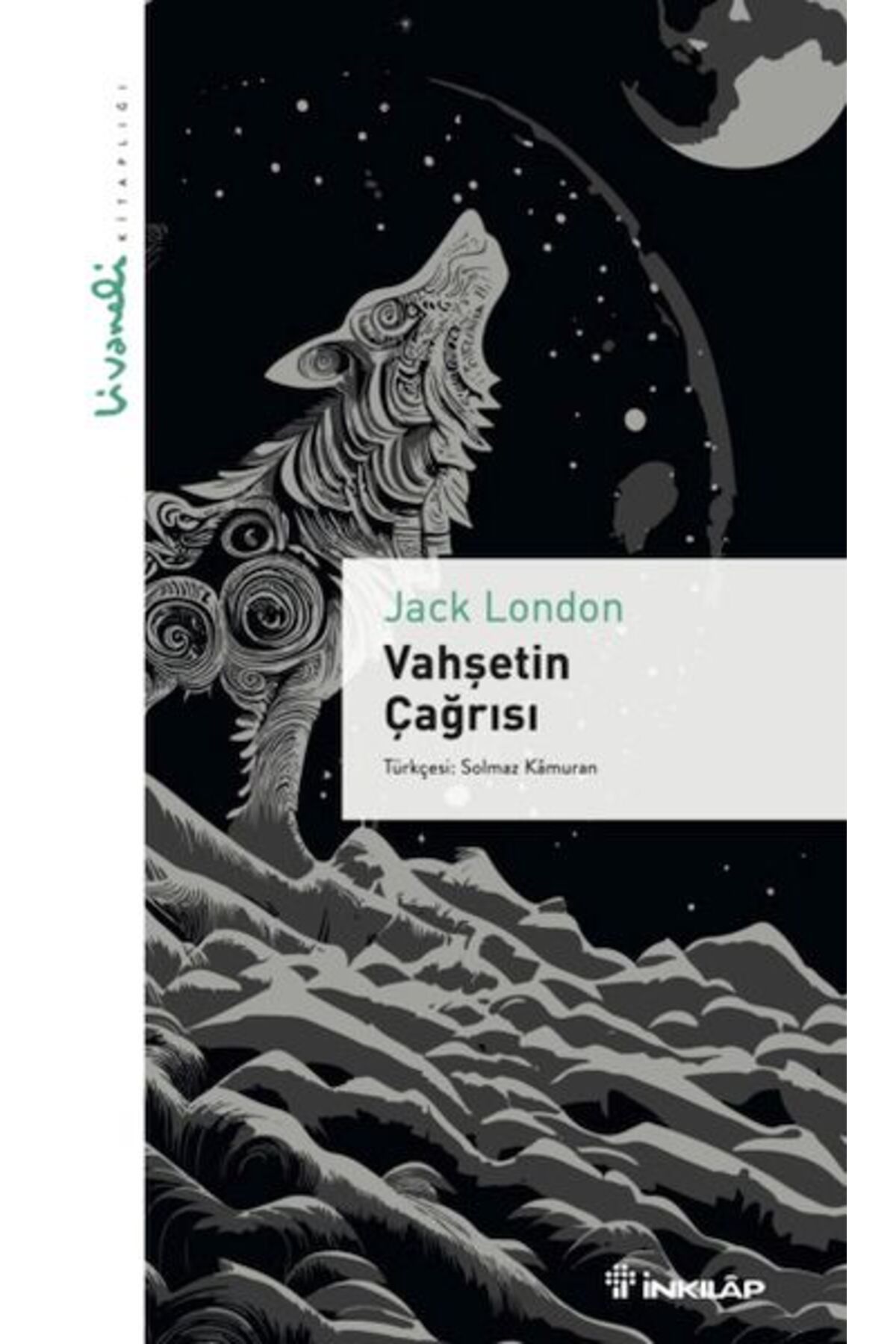 Destek Yayınları Vahşetin Çağrısı Livaneli Kitaplığı