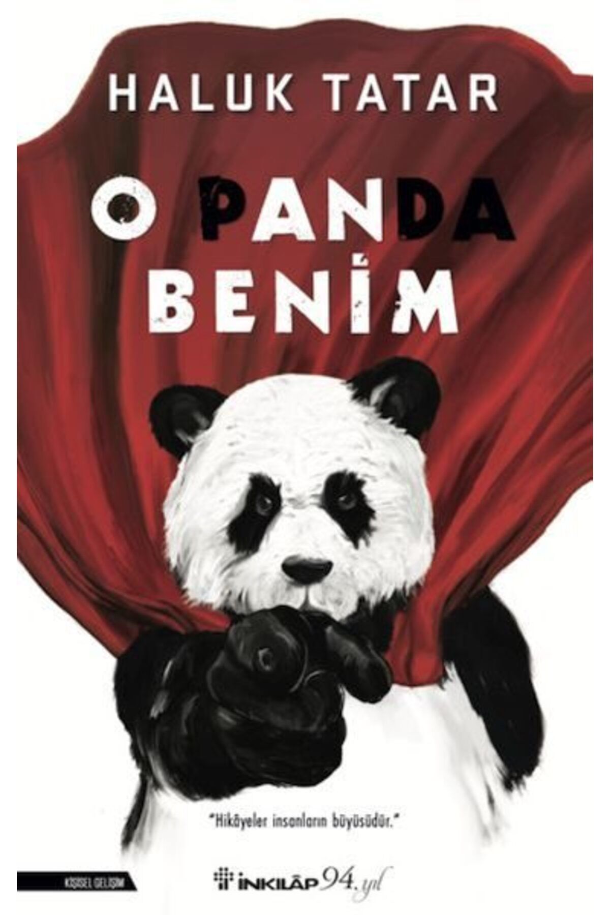 Destek Yayınları O Panda Benim