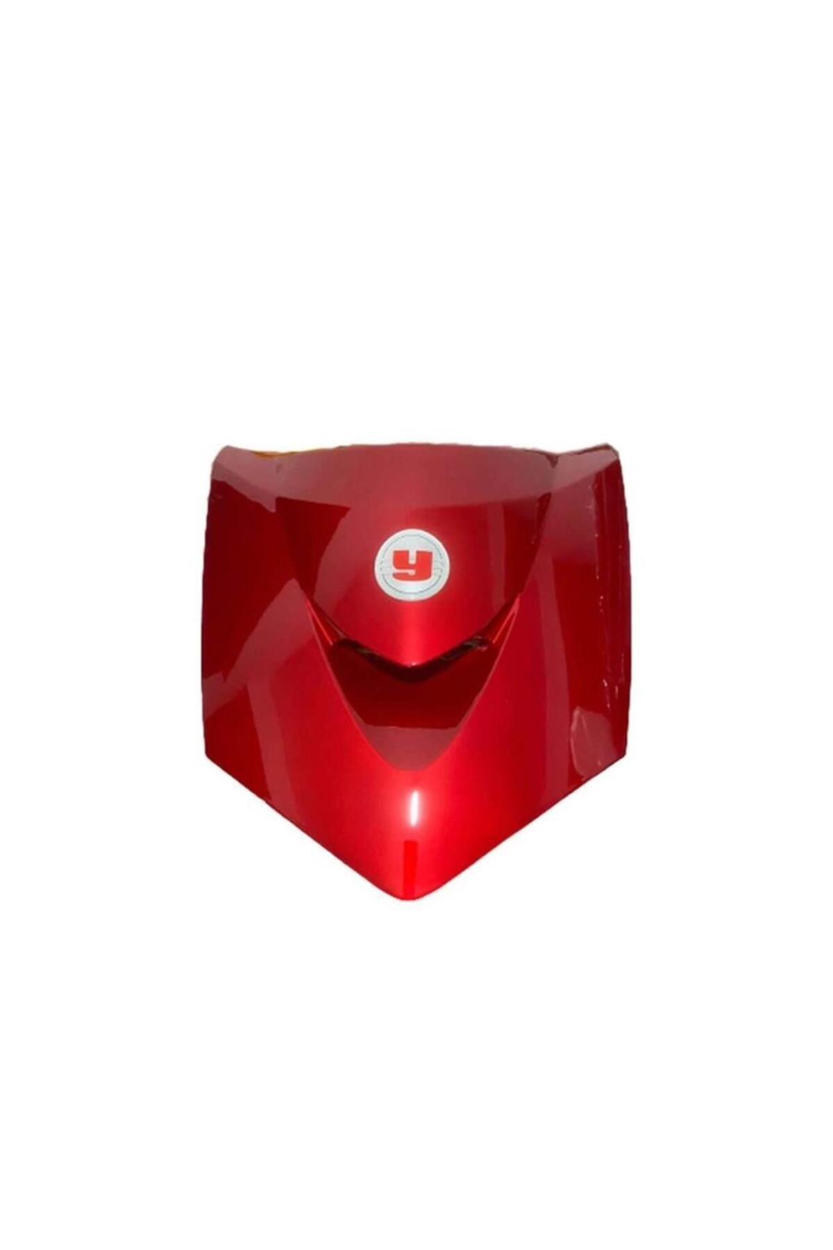 monero Yuki Windy Ön Üçgen Kırmızı