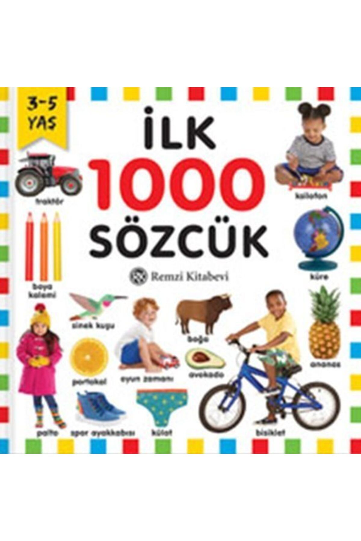 Destek Yayınları İlk 1000 Sözcük