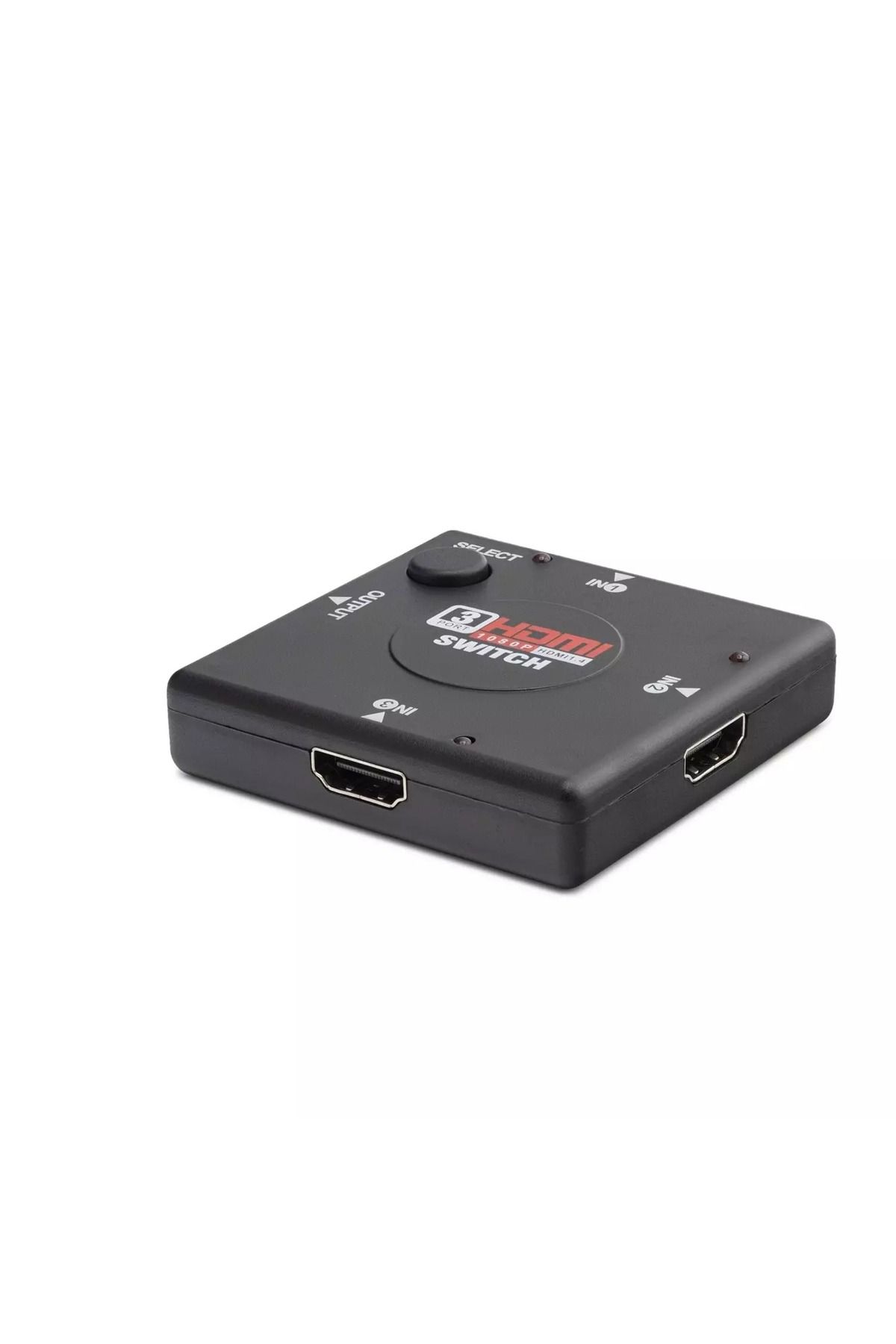 Skygo HDMI Switch 3 Giriş 1 Çıkış 1080p 3 Port HDX1309