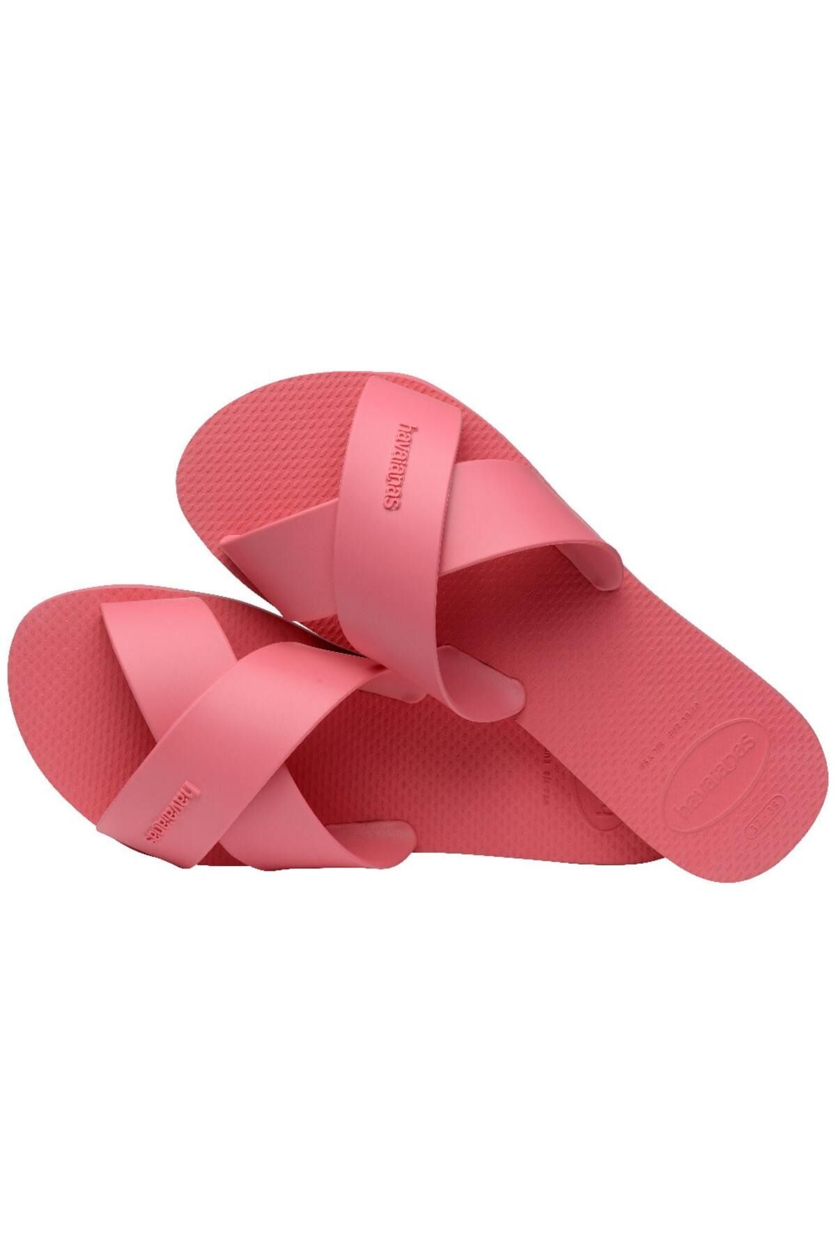 Havaianas AQUA PINK PORCELAIN TERLİK