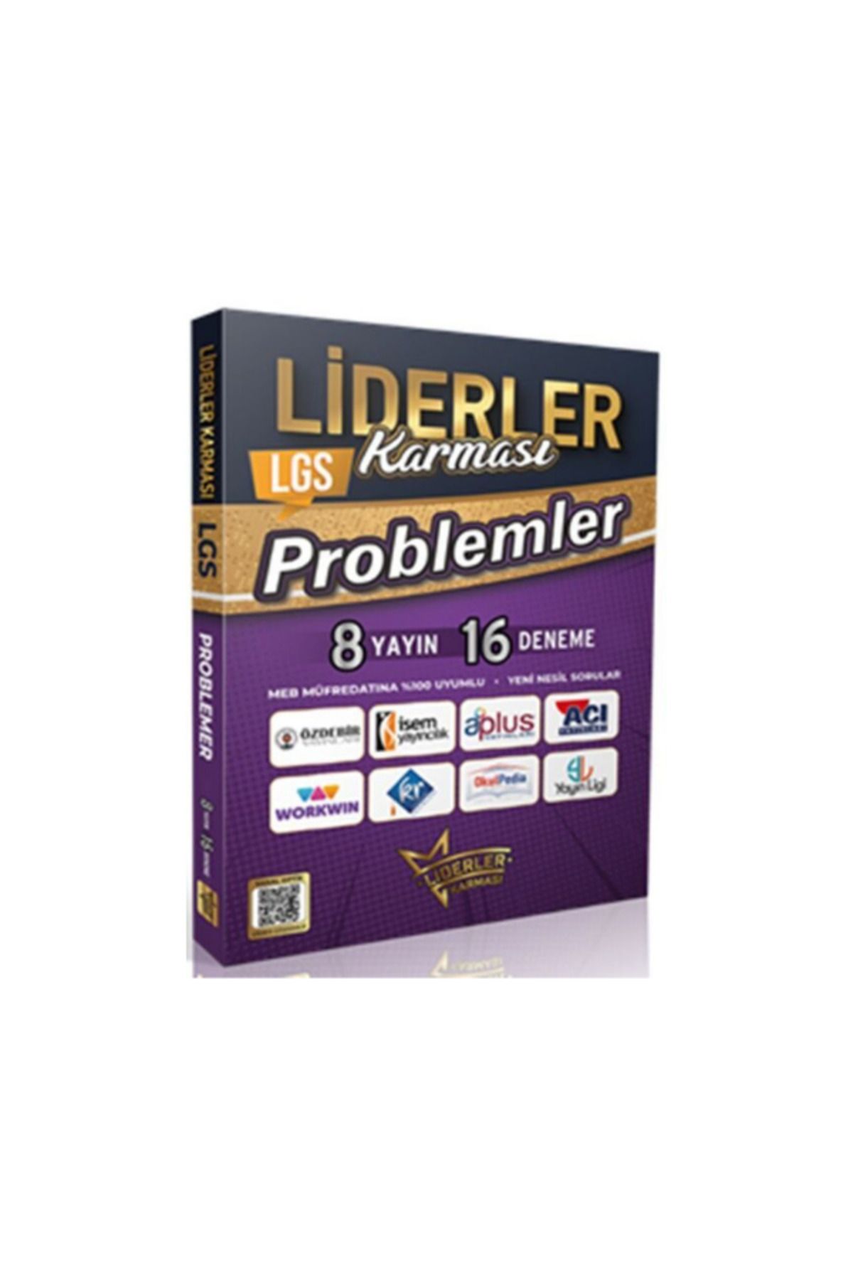 Benim Hocam Yayınları 2025 liderler karması lgs problemler branş deneme