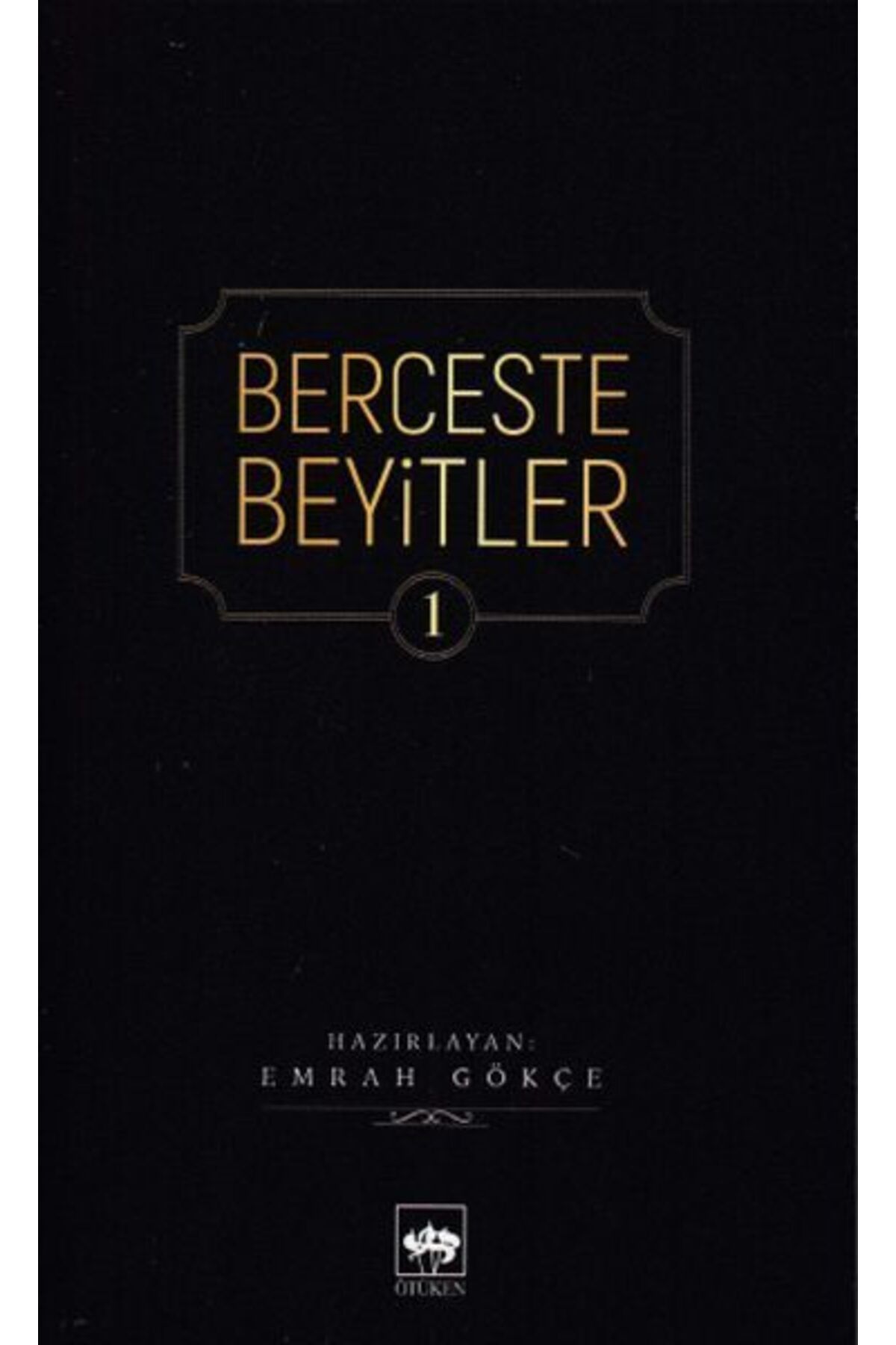 Destek Yayınları Berceste Beyitler 1
