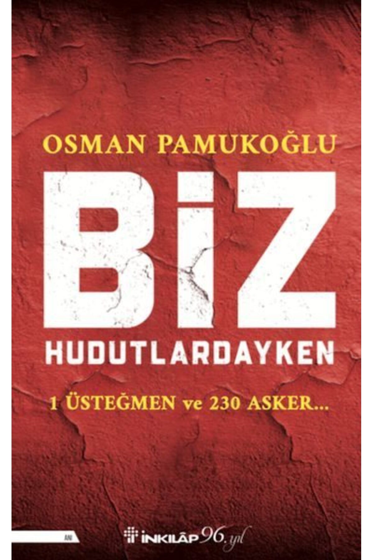 Destek Yayınları Biz Hudutlardayken