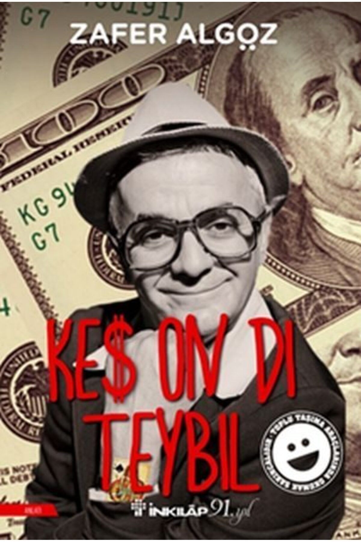 Destek Yayınları Keş On Dı Teybıl