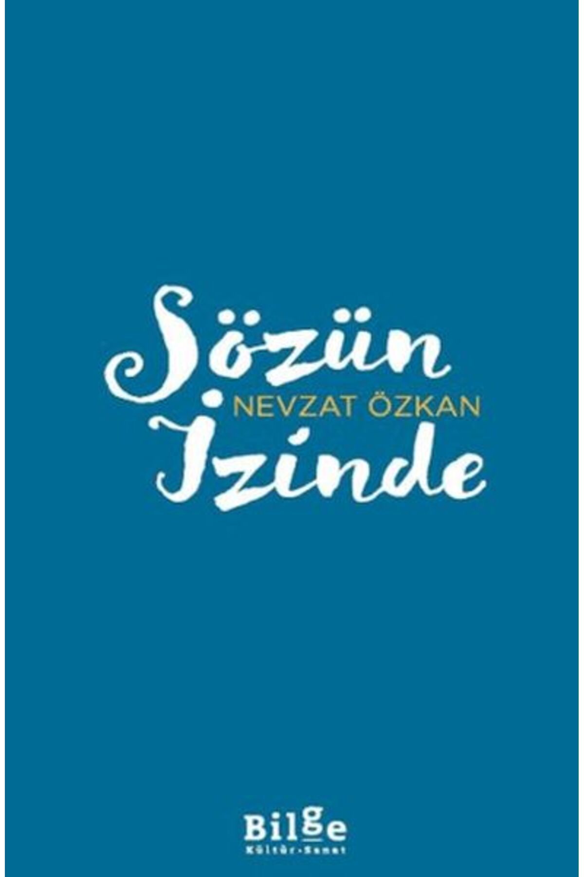 Destek Yayınları Sözün İzinde